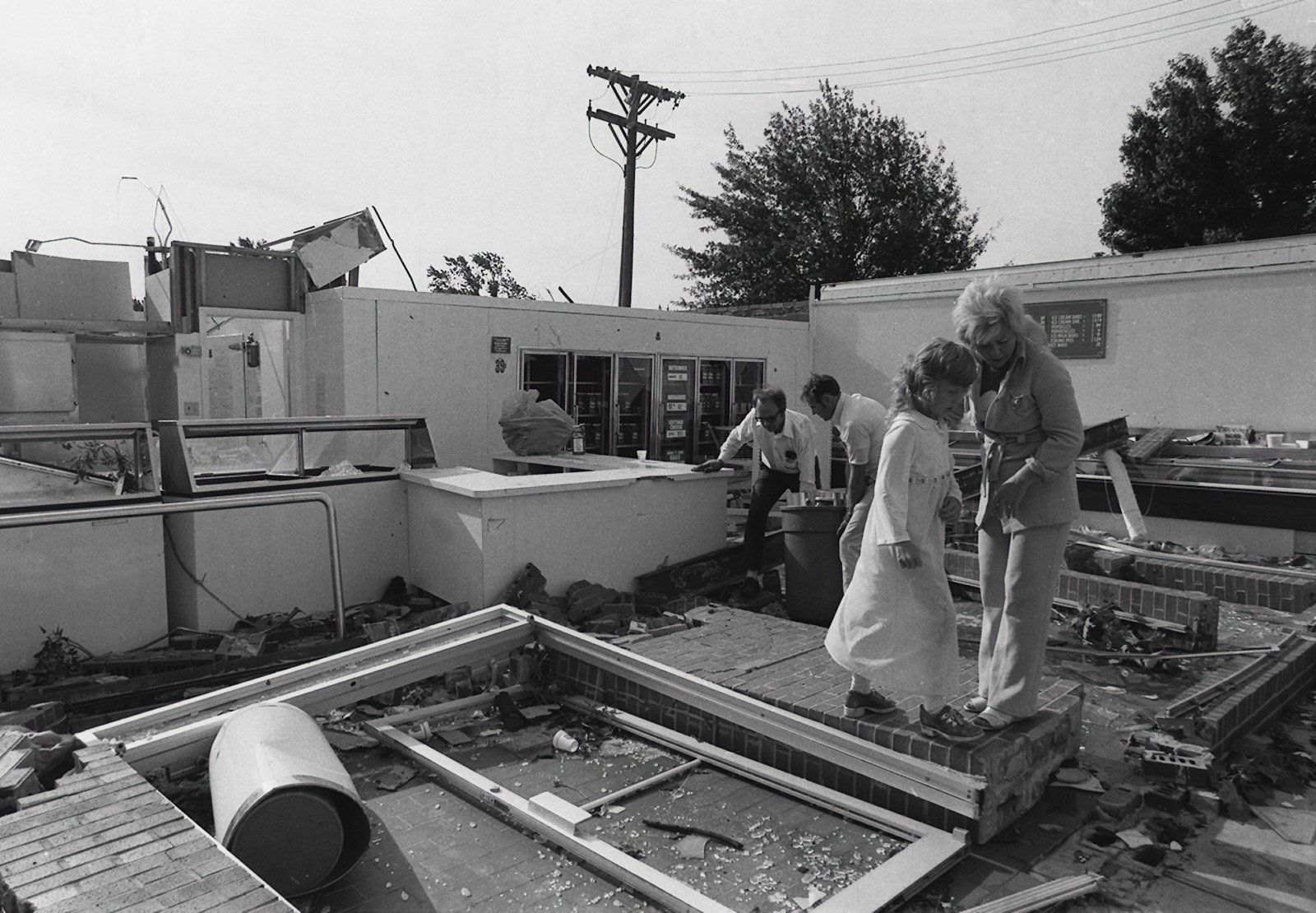 1974 tornado